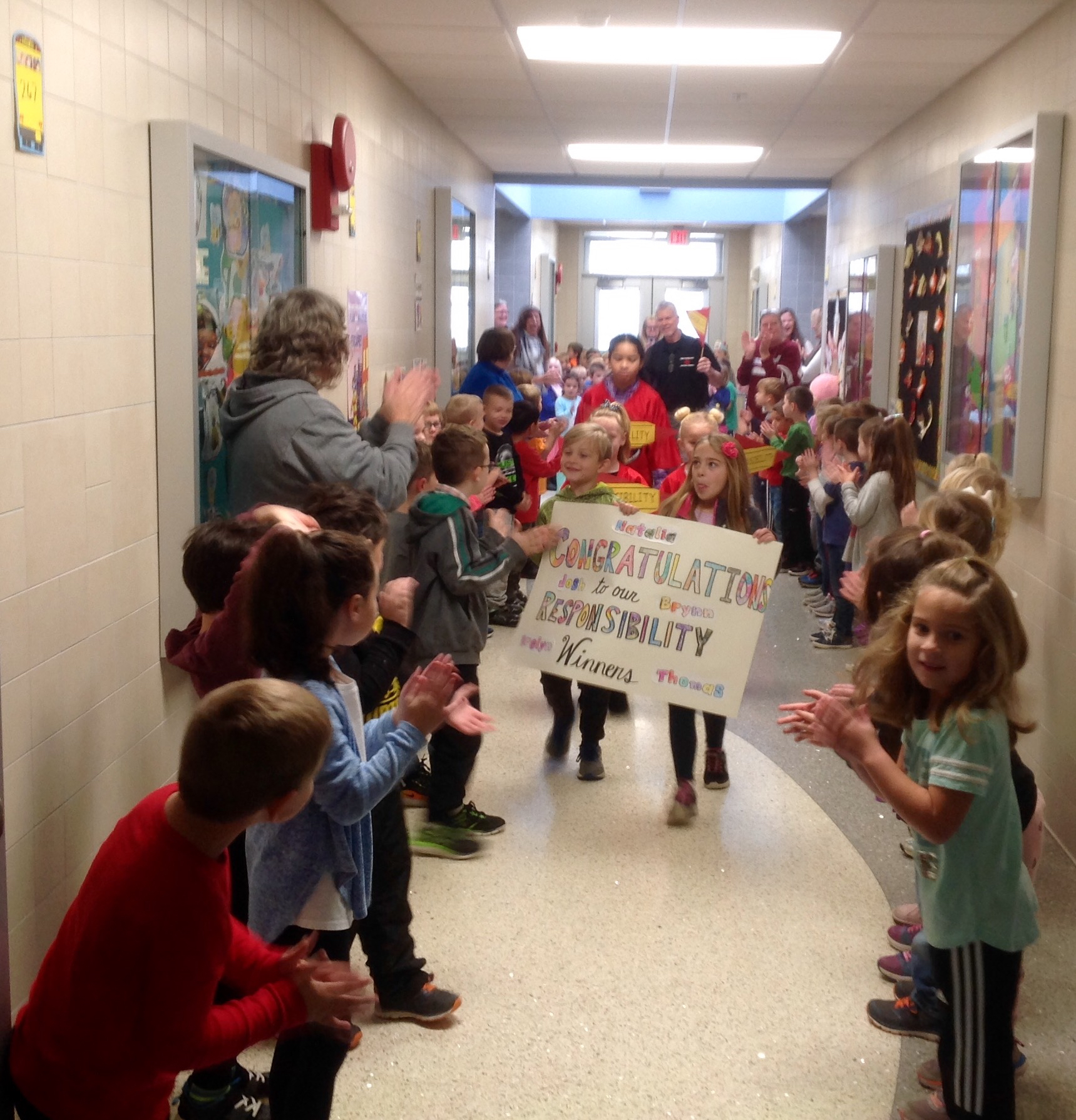 Character Education at Bolivar Road Elementary Chittenango School